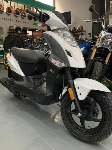 Imagen 4 de 16 de Kymco Agility 125 - Financia En 12 Cuotas Sin Interes!!!!