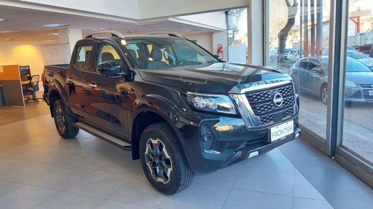 Nissan Frontier 2.3t Platinum 4x2 At L22