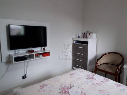 Cobertura Com 2 Dormitórios À Venda, 140 M² Por R$ 440.000 - Parque Oratório - Santo André/sp - Co4447