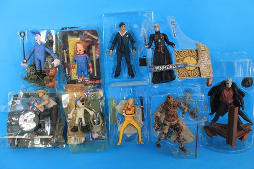 Chucky Neca Child's Play 3 Cult Classics (Usado)