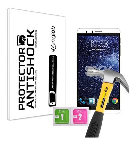 Protector De Pantalla Antishock Sky Platinum 55+