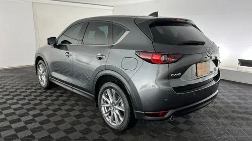 Mazda CX-5 GRAND TOURING