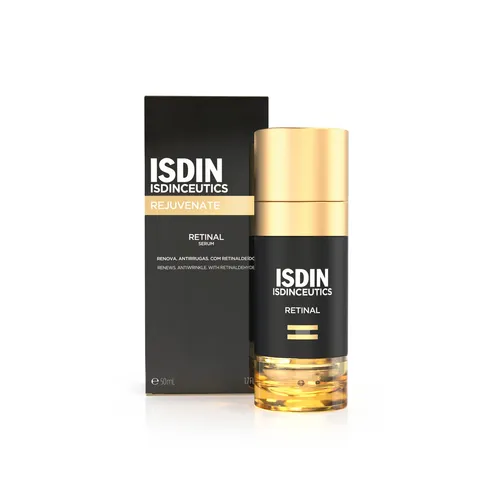 Isdin Sérum Antissinais Isdinceutics Retinal - 50ml