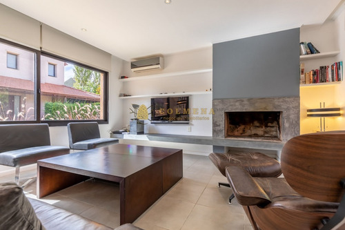 Financia Hermosa Casa En Barrio Privado -ref:3943