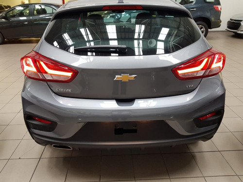 Chevrolet Cruze Ltz At 5 Puertas 2021 Cuotas Fijas Tasa Baja