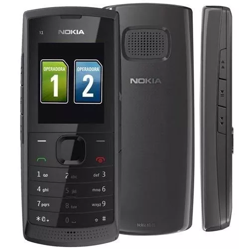 Nokia X1-01 e Nokia C2-00: Dual-SIM invade o mercado brasileiro 