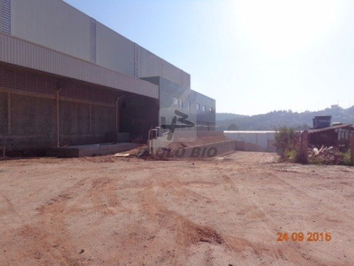 Imagem 2 de 9 de Galpao Em Condominio - Jardim Alegria - Ref: 4277 - V-4277
