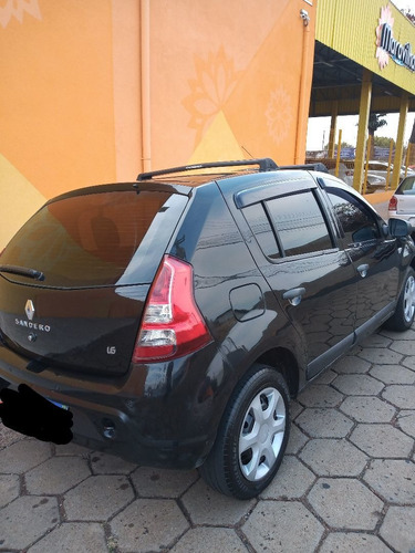Imagem 2 de 8 de Renault Sandero 2013 1.6 Expression Hi-power 5p