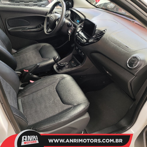 Ford Ka+ 1.5 Sel Flex 4p
