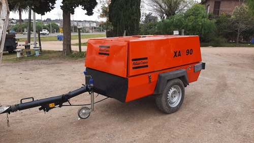 Compresor De Aire Atlas Copco