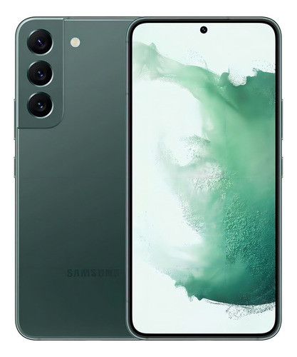 Samsung Galaxy S22 256gb 8gb Ram Green Green (Reacondicionado)