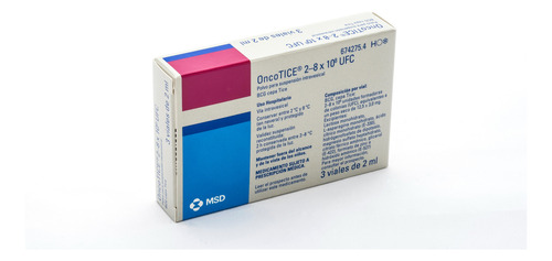 Oncotice Beta Hcg Intravesical