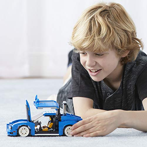 Kit De Construcción Lego Creator Turbo Track Racer 31070 (66