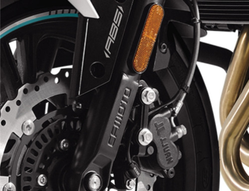Imagen 9 de 16 de Cfmoto Nk400 Tft 1130620645 Cfmoto Martinez
