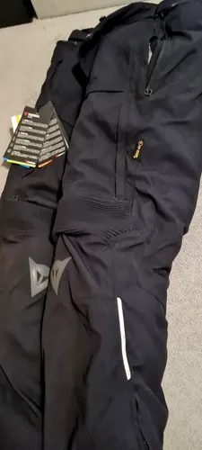 Pantalón Dainese D-stormer 3 Capas Nuevo