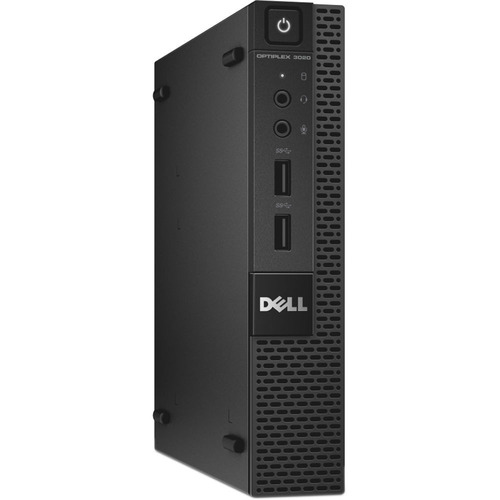 Imagem 1 de 2 de Dell Optiplex Mini 3060 I5 8500t 16g Ssd 256m2 Ultracompacto