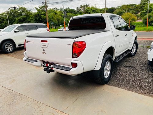 Mitsubishi L200 Triton Hpe 3.2 Branco 2013
