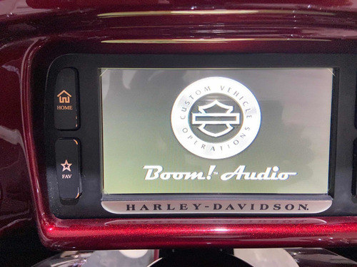Harley Davidson Rod Glide Cvo