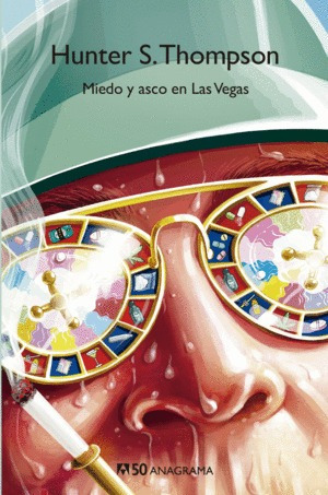 Libro Miedo Y Asco En Las Vegas Nvo