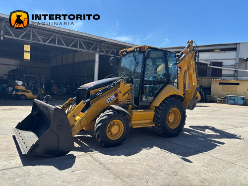 Retroexcavadora Cat 420e It Eco.784
