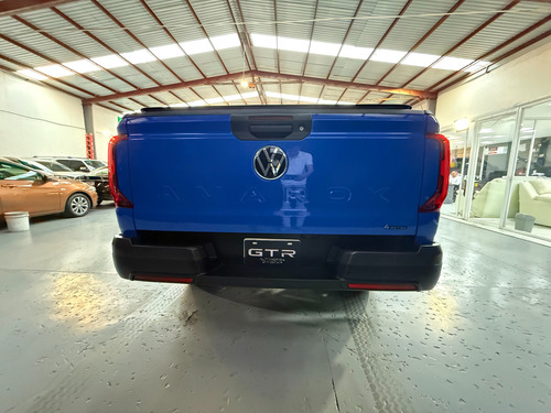 Volkswagen Amarok Panamericana 2024