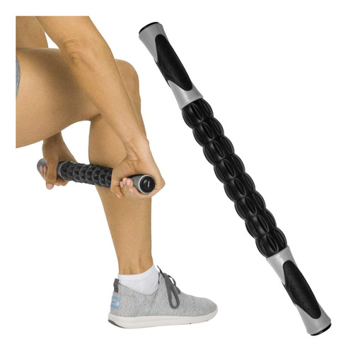 Vive Muscle Roller Stick - Masaje Corporal Para Tejido Profu