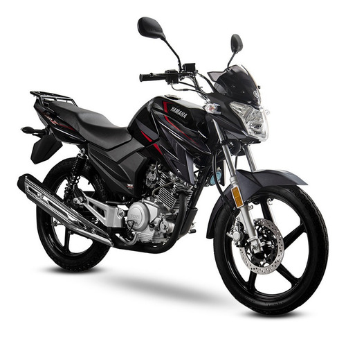 Imagen 9 de 12 de Yamaha Ybr Z 125 - 0km - Andes Motors