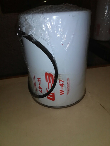 Imagen 1 de 2 de Filtro Aceite W47 Case Jhon Deere (ar-43634)