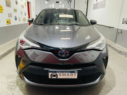 Imagen 5 de 15 de Toyota Chr Hybrid 2021 Safety Sense Smart Garage