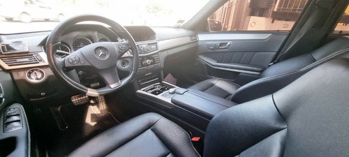 Imagen 7 de 11 de Mercedes Benz E350 Avantgarde Sport 2011