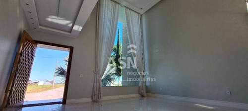 Imagem 6 de 30 de Casa Com 5 Dormitórios À Venda, 347 M² Por R$ 1.900.000,00 - Alphaville - Rio Das Ostras/rj - Ca0350