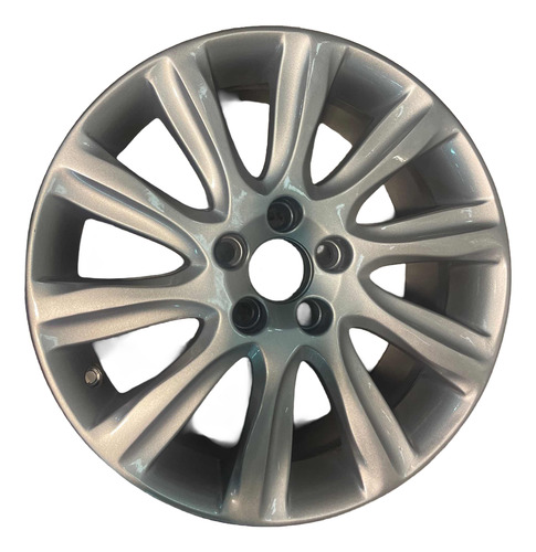 Roda Original De Volvo S40 Ou V40 2014/15 Aro 17 (unid) (Usado)