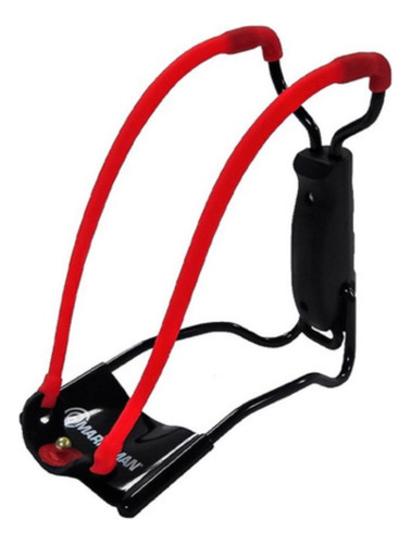 Resortera Beeman Marksman Folding Hipervelocidad Xchws C