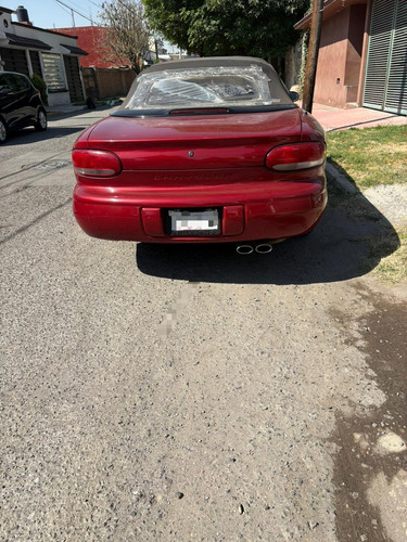 Chrysler Cirrus Convertible Turbo Mt