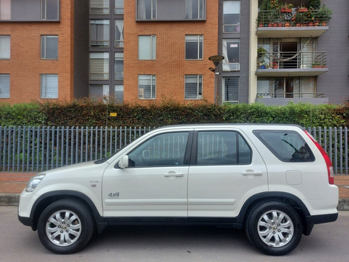 Honda Cr-v Ex 2.4 4x4 A/t Sun Roof 2006