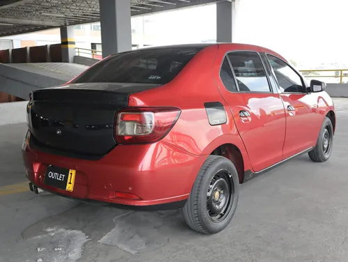 Renault Logan AUTHENTIQUE LIFE 1.6 MT AA 2AB ABS