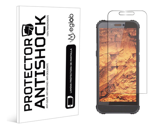 Protector Pantalla Antishock Para Agm H3