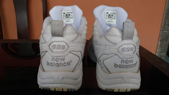 tenis new balance 608 cinza