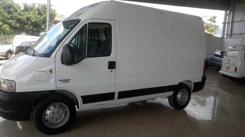 Fiat Ducato Maxicargo Multijet Teto Alto 2010/2010