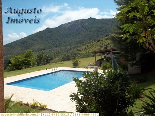 Chácaras À Venda Em Atibaia/sp - Compre O Seu Chácaras Aqui! - 1233627