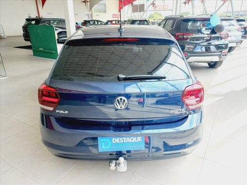Imagem 8 de 15 de Polo 1.0 200 Tsi Highline Automático