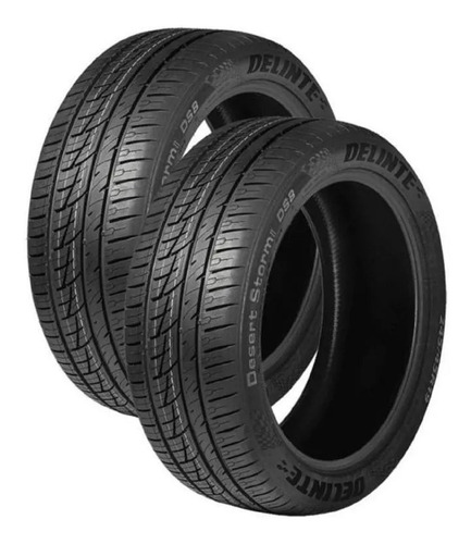 Paquete 2 Llantas 255/50r20 Delinte Ds8 109y
