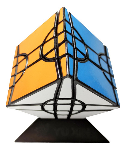 Cubo Rubik Stickers Wheel Of Time