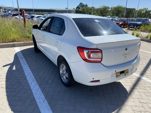 Renault Logan Privilege 1.6 2015