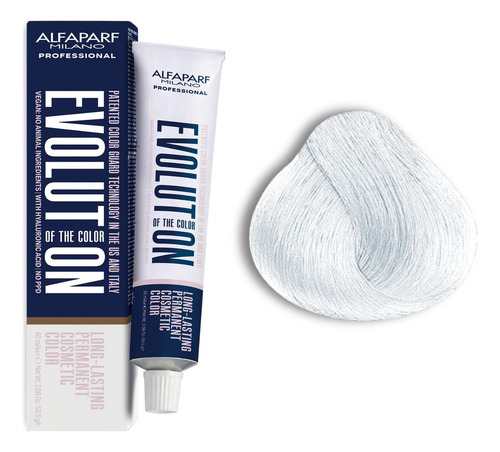 Super Potenciador De Aclarado 0sp Evolution Alfaparf 60gr