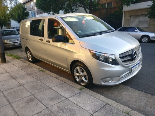 Imagen 6 de 9 de Mercedes-benz Vito 2019