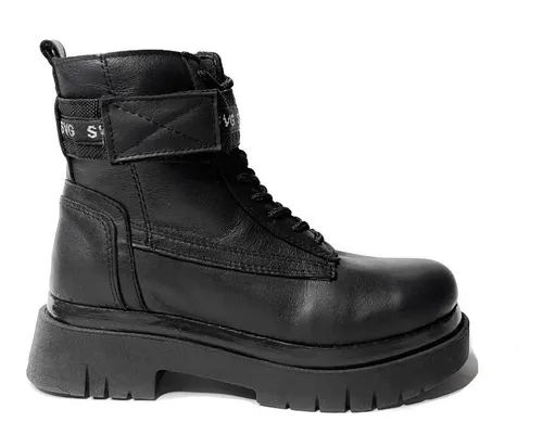 Borcegos savage mujer hot sale