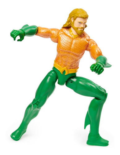 Dc Comics - Superman Universe - Figura 30cm - Aquaman