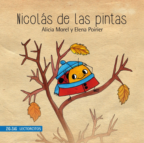 Nicolas De Las Pintas (lectorcito Azul)