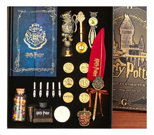 Sello De Cera Kit Harry Potter Magic Box